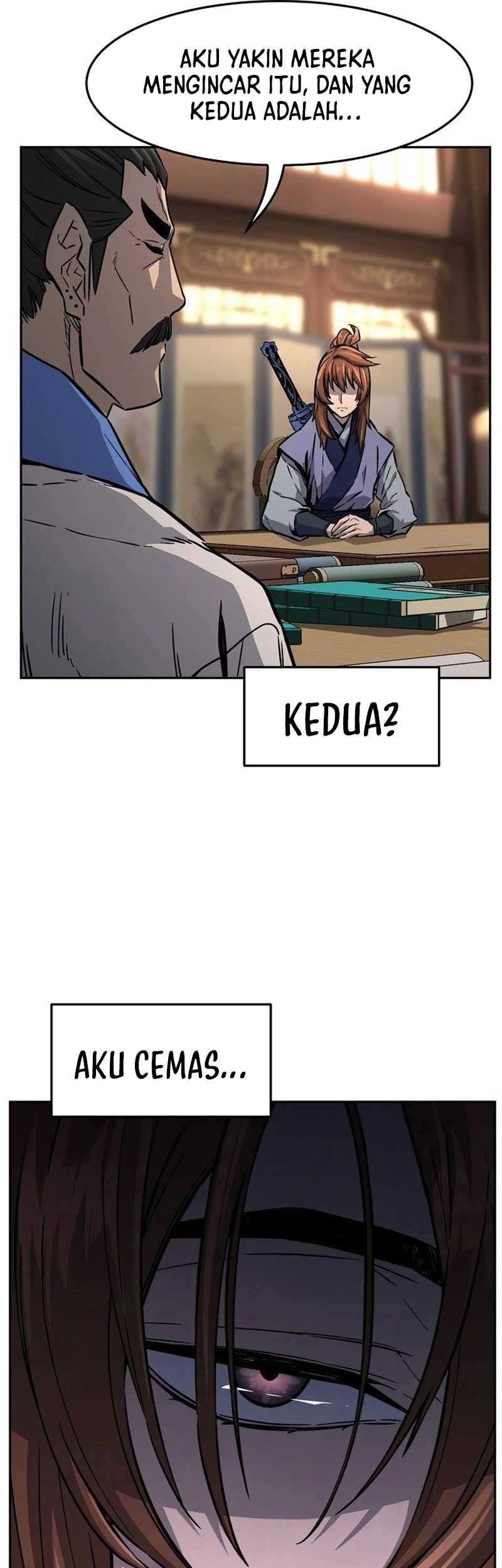 Absolute Sword Sense Chapter 76 Gambar 62
