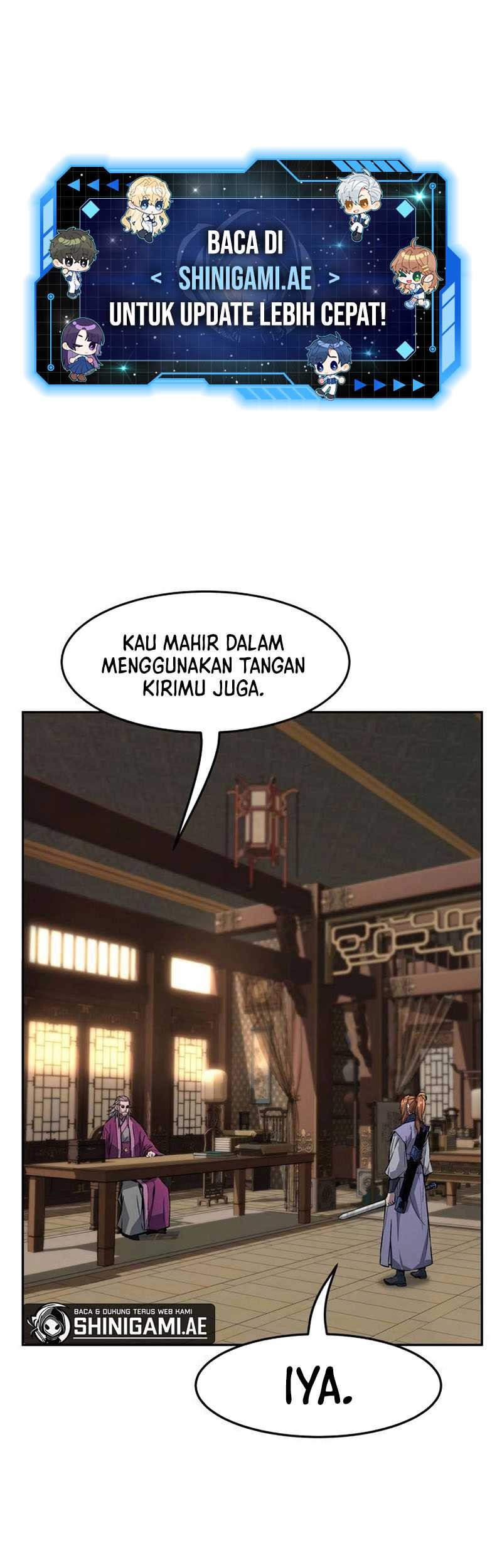 Baca Manhwa Absolute Sword Sense Chapter 76 Gambar 2