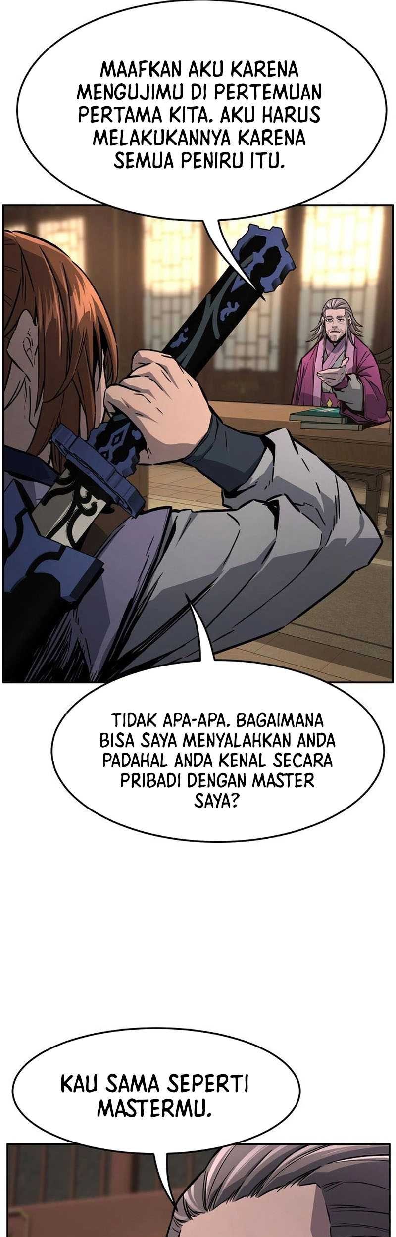 Absolute Sword Sense Chapter 76 Gambar 6