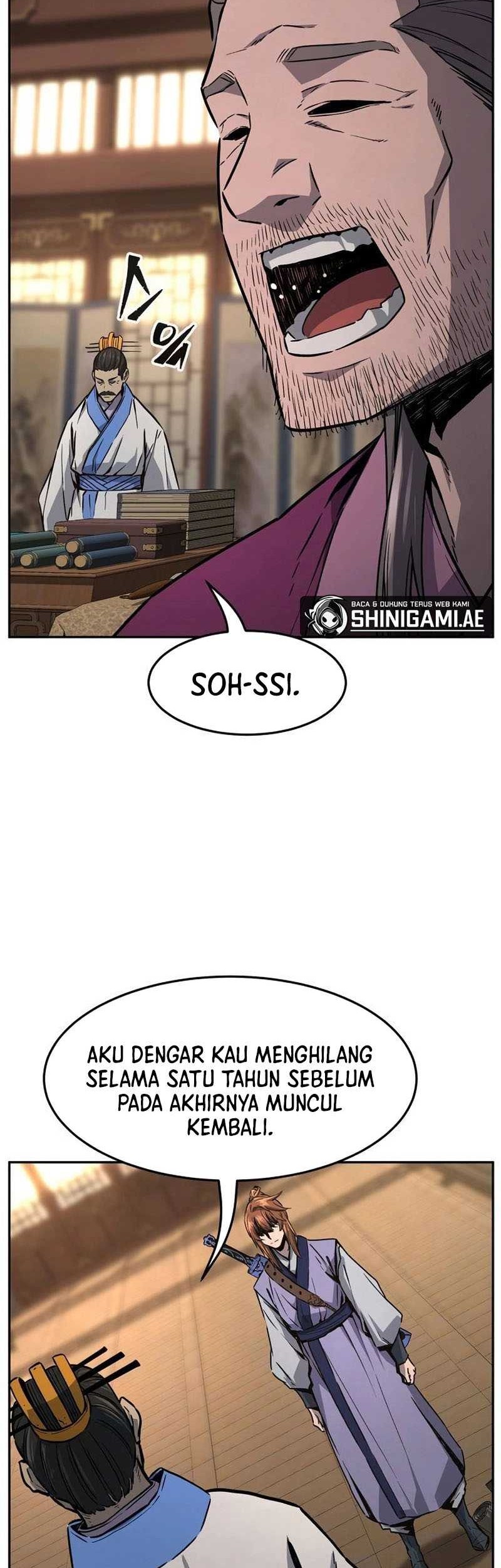 Absolute Sword Sense Chapter 76 Gambar 7