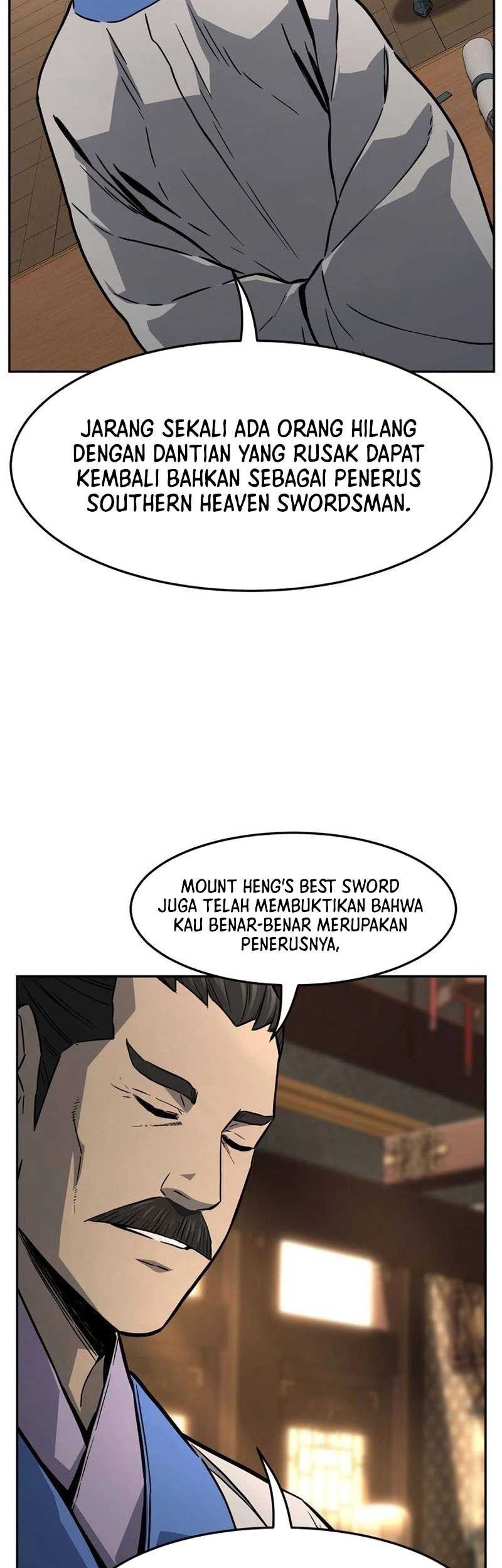 Absolute Sword Sense Chapter 76 Gambar 8