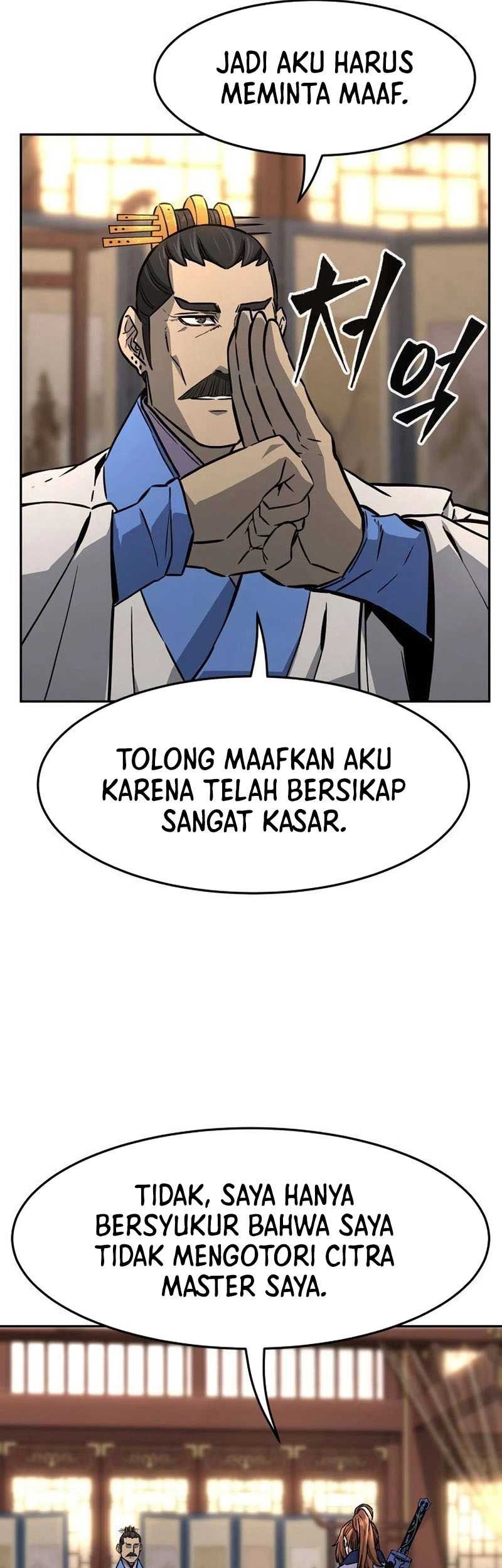 Absolute Sword Sense Chapter 76 Gambar 10