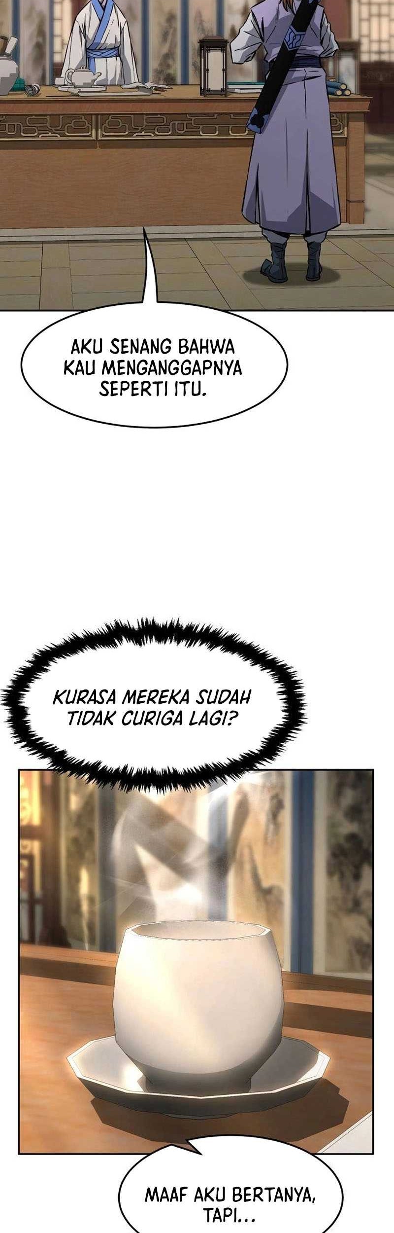 Absolute Sword Sense Chapter 76 Gambar 11
