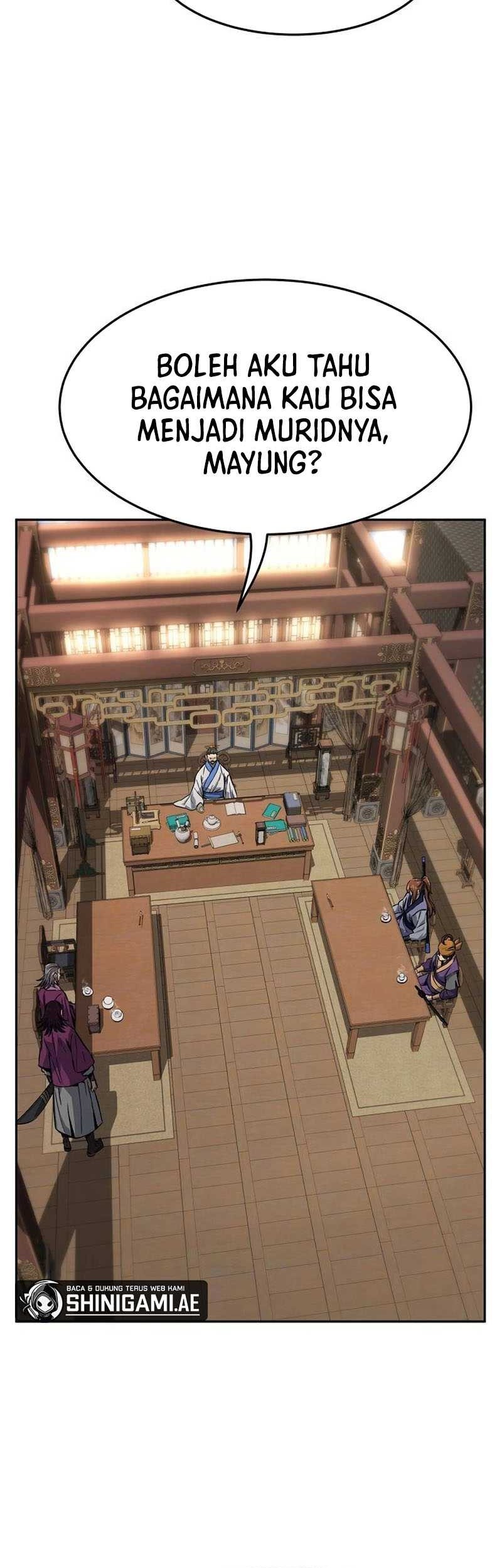 Absolute Sword Sense Chapter 76 Gambar 12