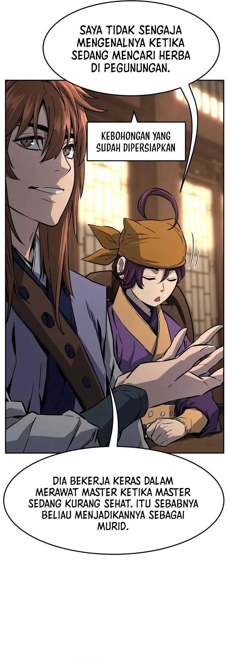 Absolute Sword Sense Chapter 76 Gambar 13
