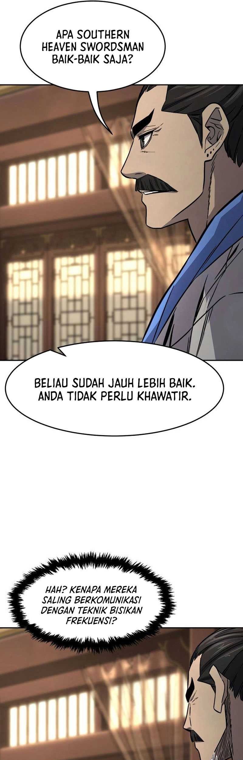 Absolute Sword Sense Chapter 76 Gambar 14
