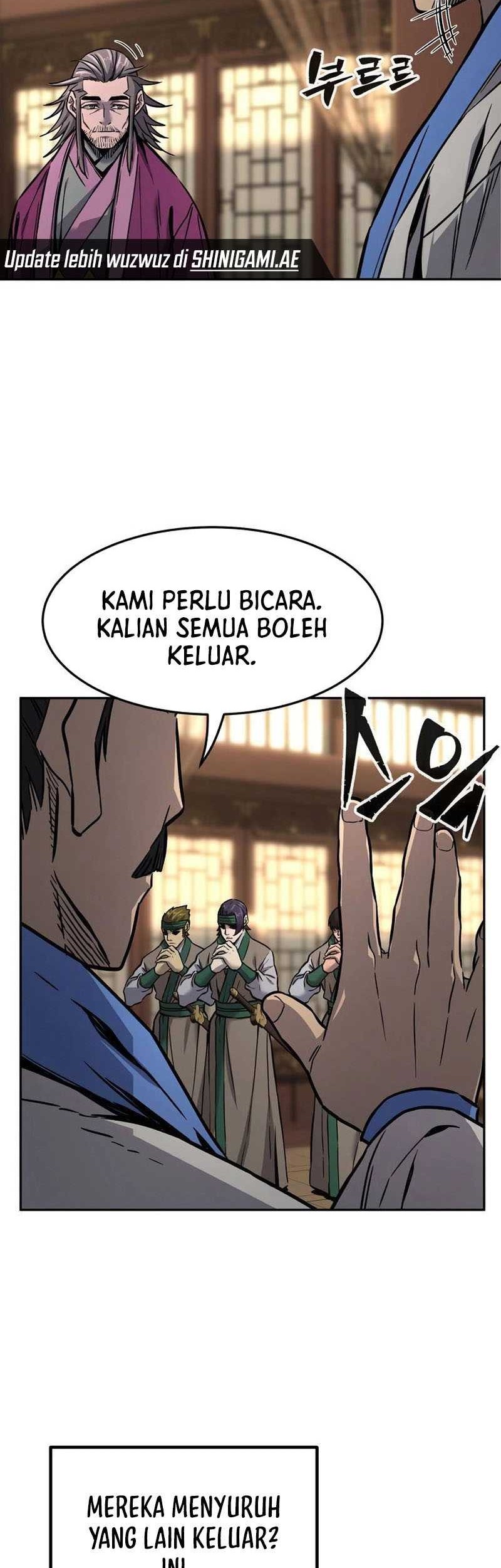 Absolute Sword Sense Chapter 76 Gambar 15