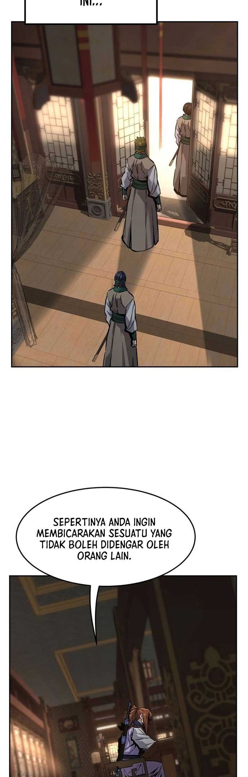 Absolute Sword Sense Chapter 76 Gambar 16