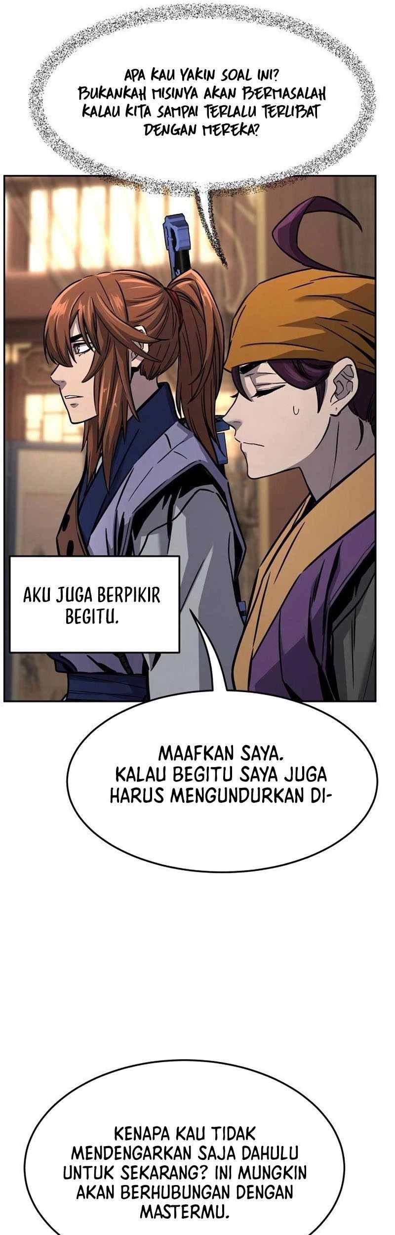 Absolute Sword Sense Chapter 76 Gambar 18
