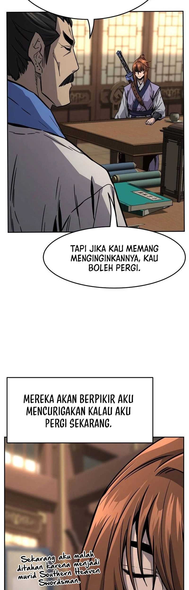 Absolute Sword Sense Chapter 76 Gambar 19