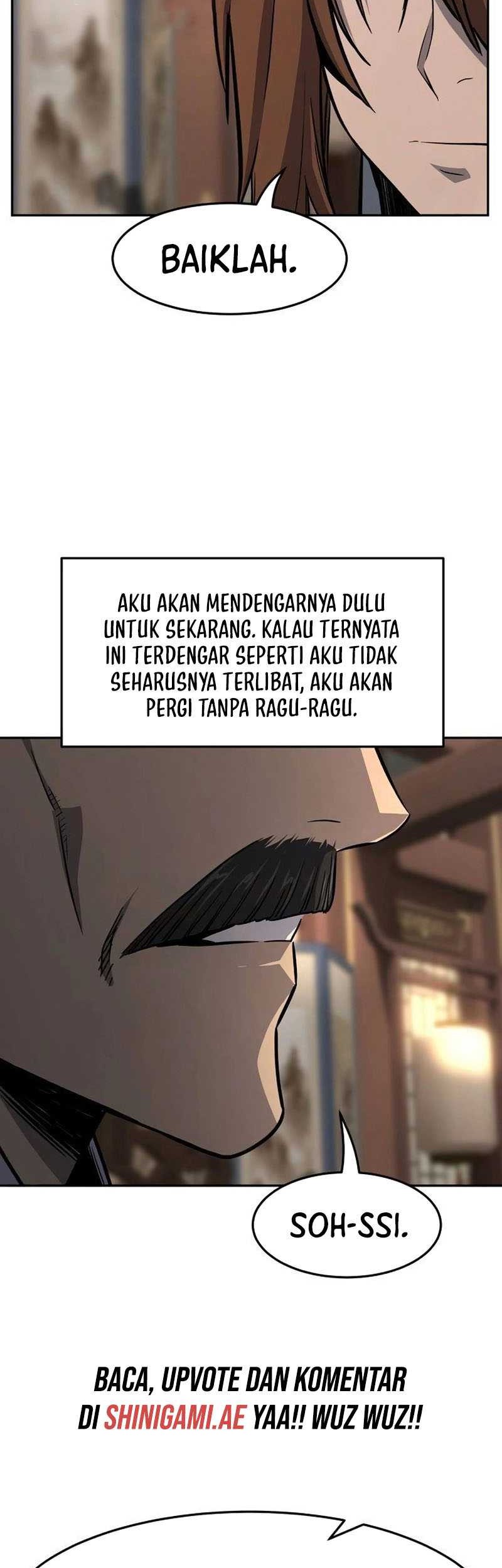 Absolute Sword Sense Chapter 76 Gambar 20