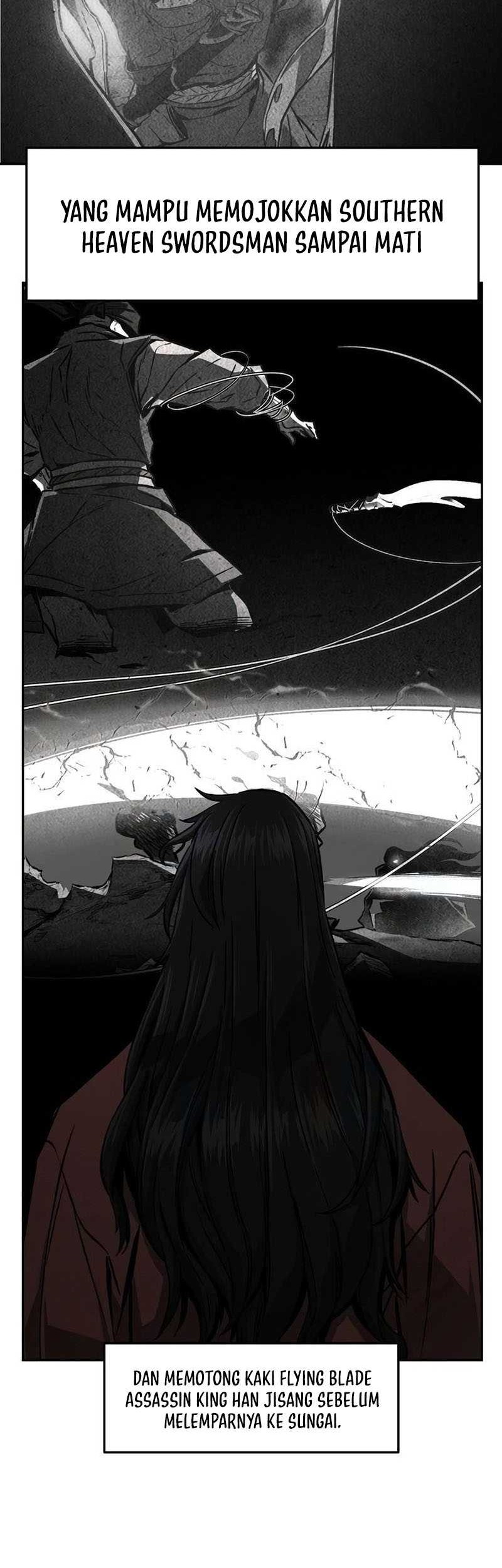 Absolute Sword Sense Chapter 76 Gambar 23