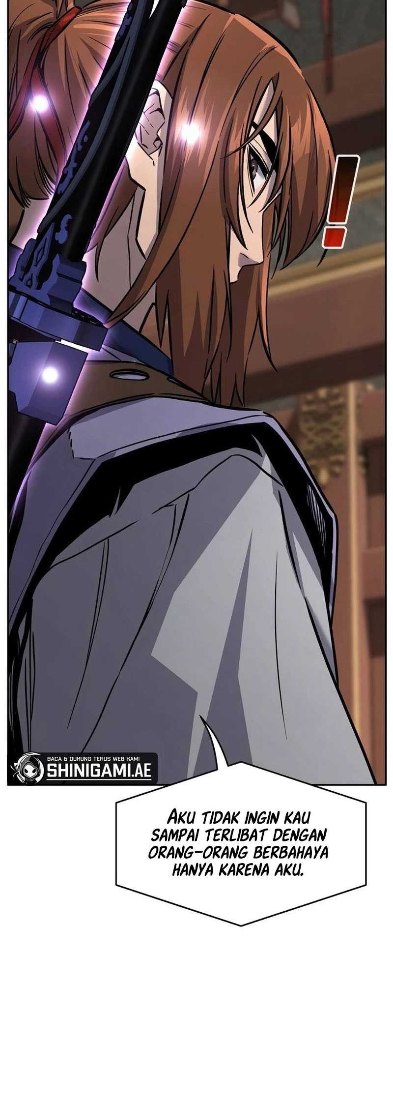 Absolute Sword Sense Chapter 76 Gambar 25