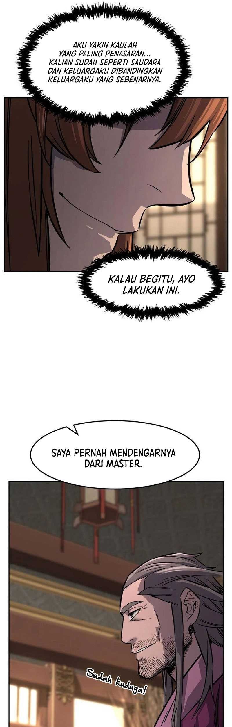 Absolute Sword Sense Chapter 76 Gambar 26