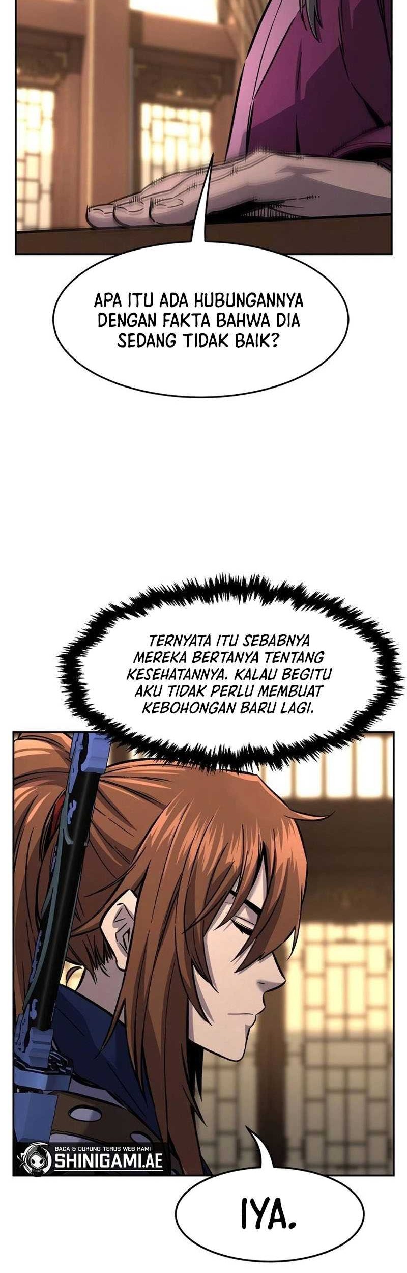 Absolute Sword Sense Chapter 76 Gambar 27