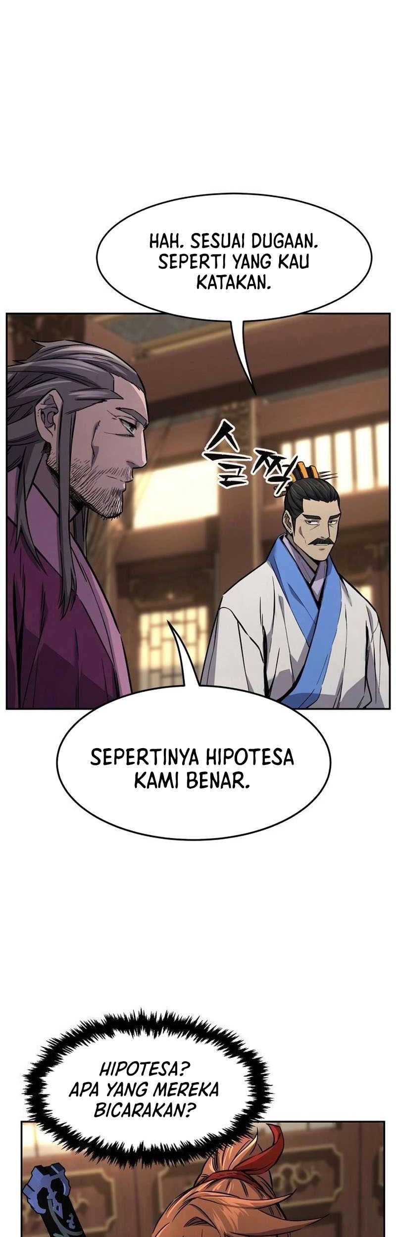 Absolute Sword Sense Chapter 76 Gambar 28