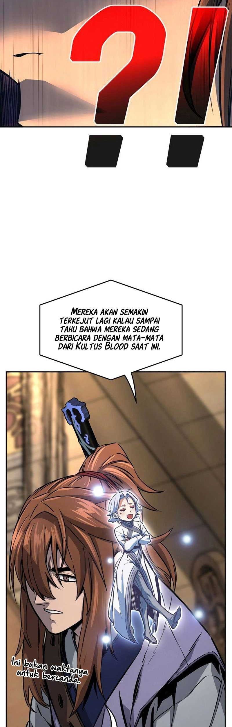 Absolute Sword Sense Chapter 76 Gambar 32