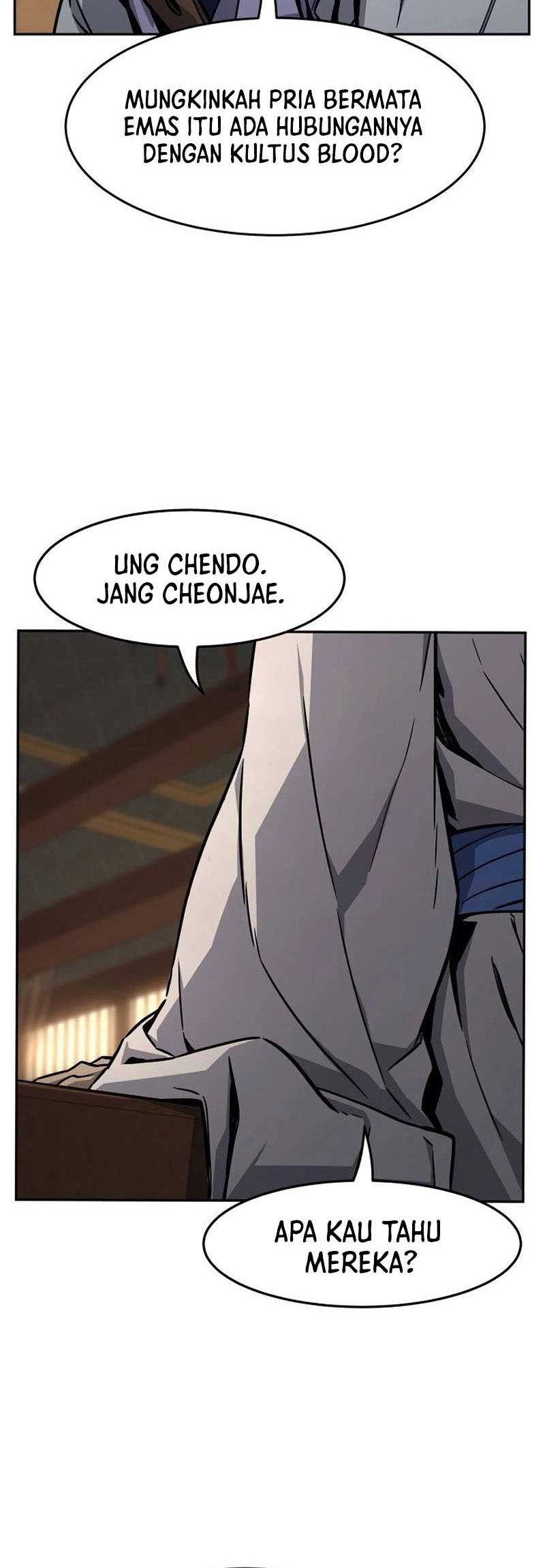Absolute Sword Sense Chapter 76 Gambar 33