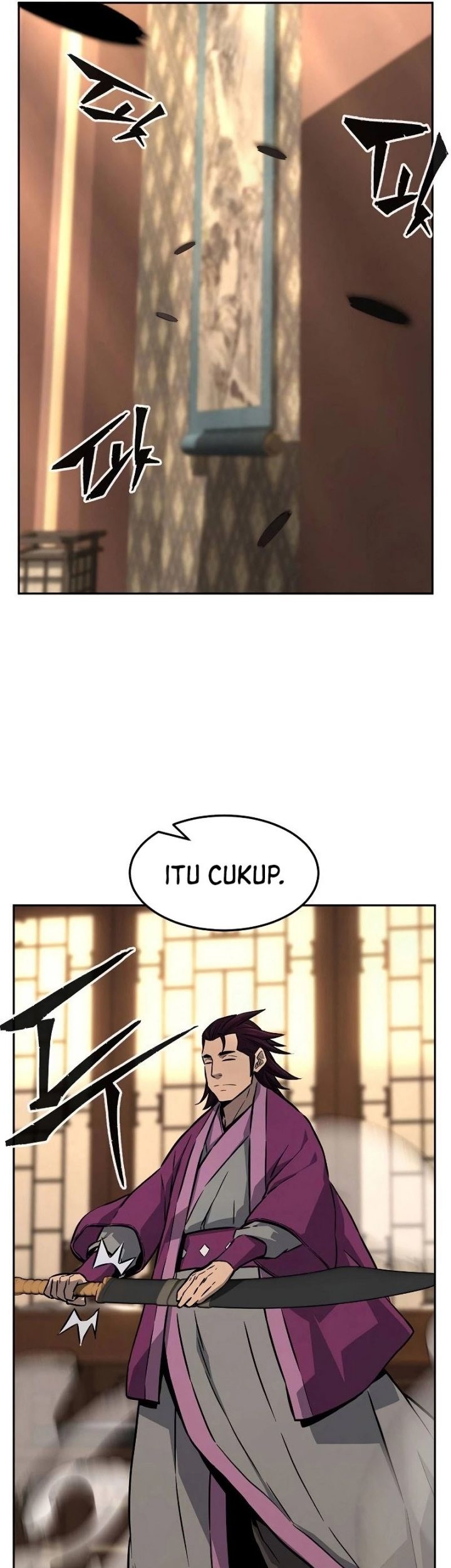 Absolute Sword Sense Chapter 75 Gambar 45