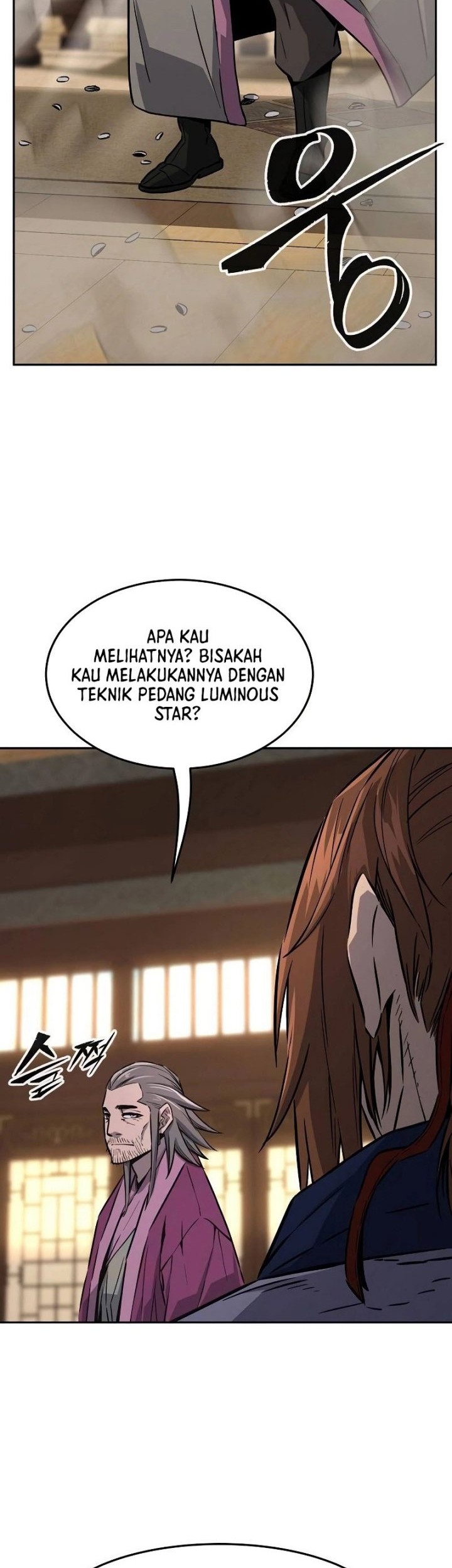 Absolute Sword Sense Chapter 75 Gambar 46