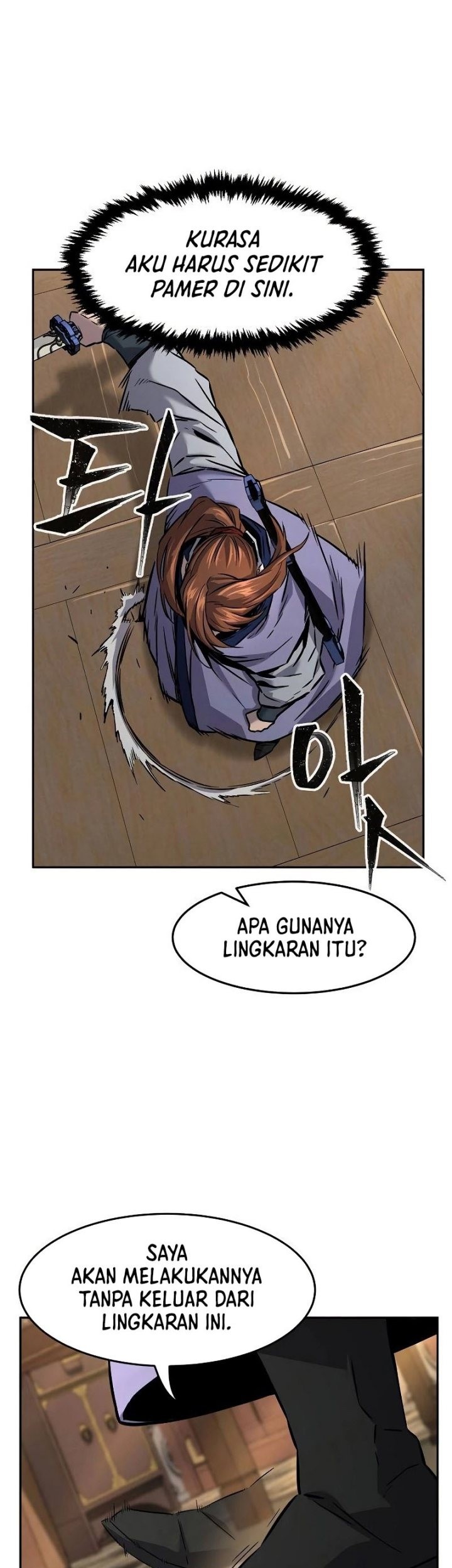 Absolute Sword Sense Chapter 75 Gambar 49