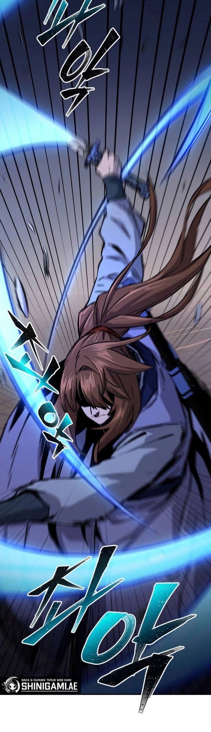 Absolute Sword Sense Chapter 75 Gambar 51