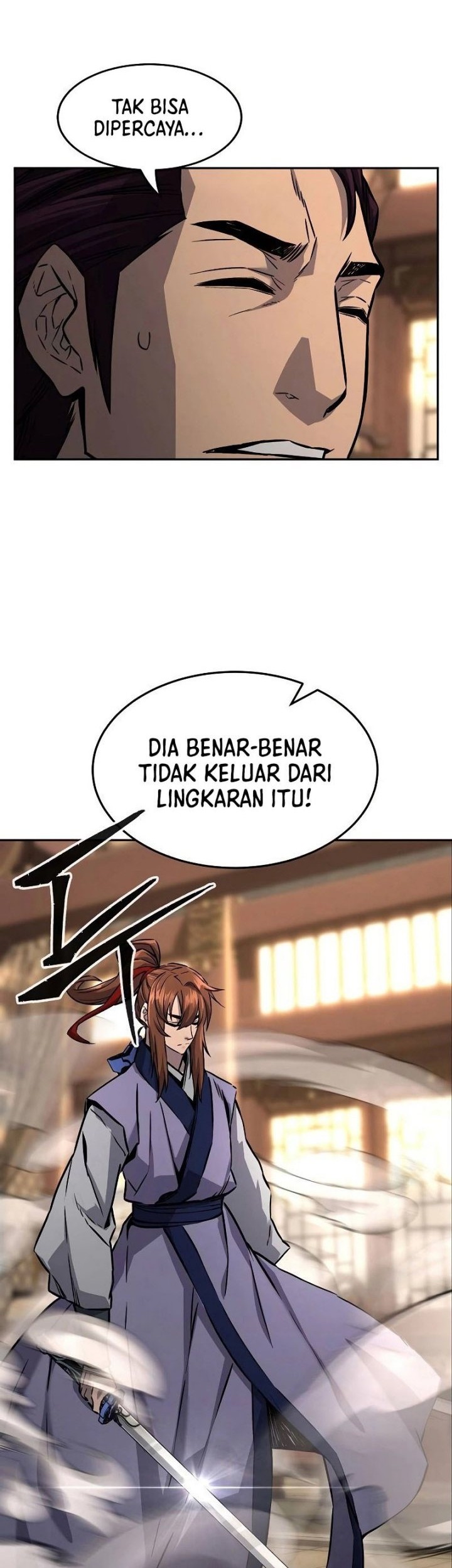 Absolute Sword Sense Chapter 75 Gambar 54