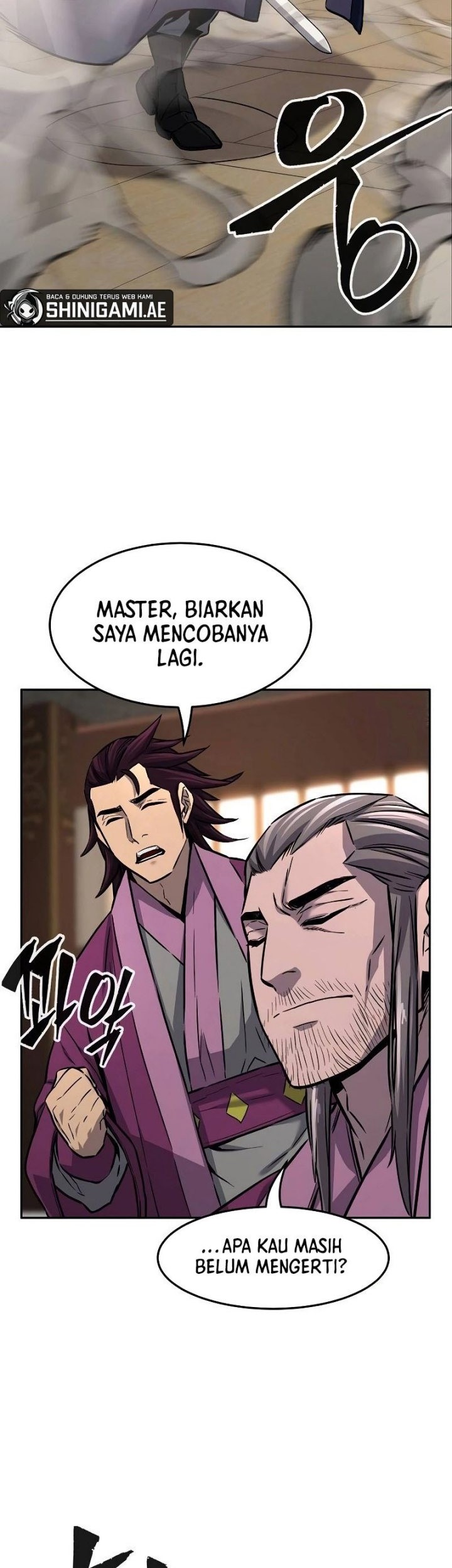 Absolute Sword Sense Chapter 75 Gambar 55