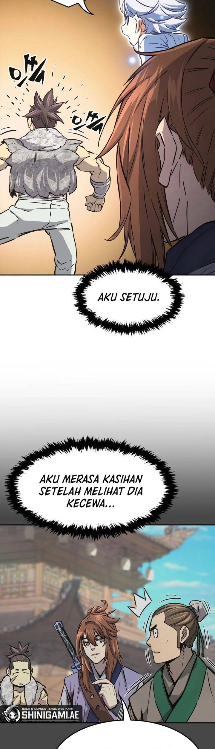 Absolute Sword Sense Chapter 75 Gambar 3