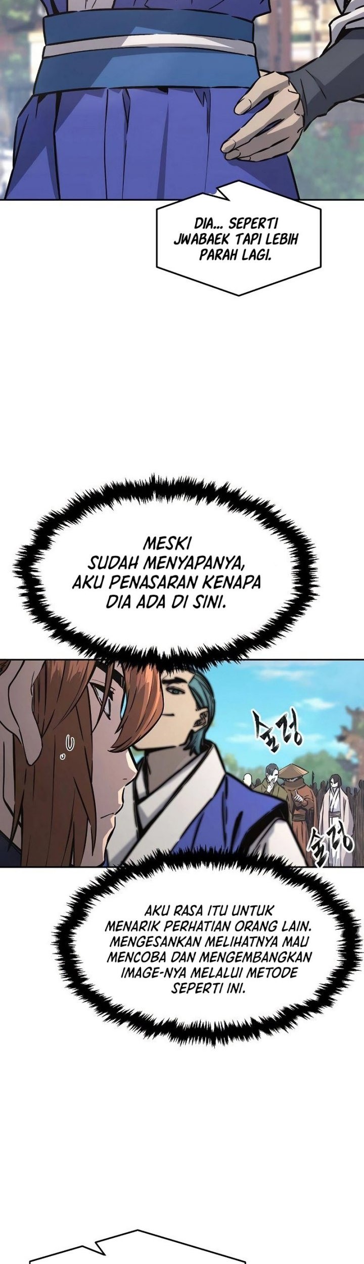Absolute Sword Sense Chapter 75 Gambar 8