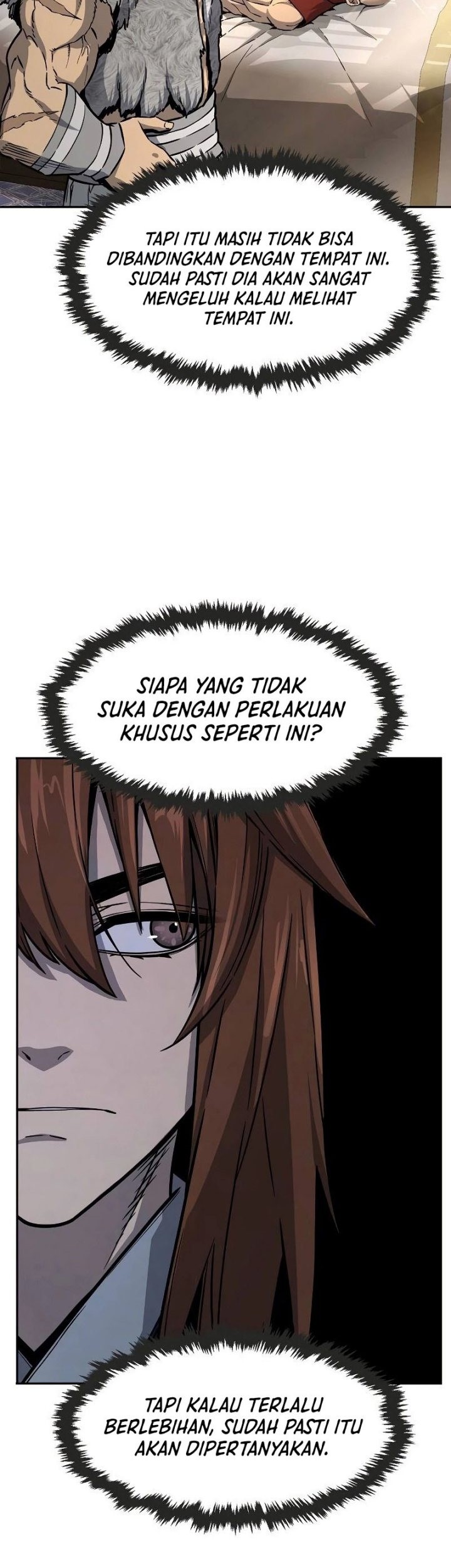 Absolute Sword Sense Chapter 75 Gambar 16