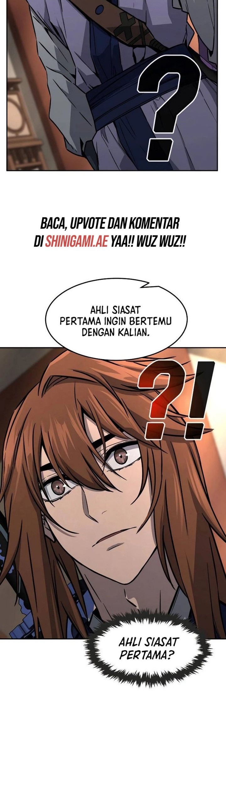 Absolute Sword Sense Chapter 75 Gambar 19