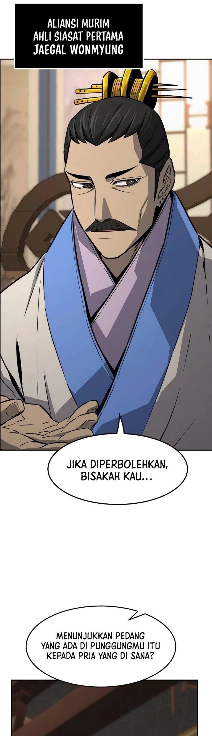 Absolute Sword Sense Chapter 75 Gambar 26