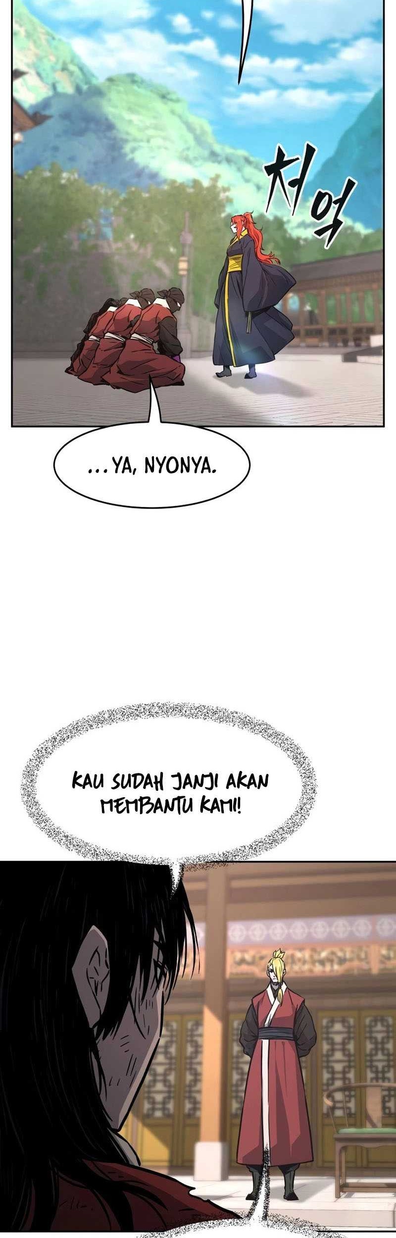 Absolute Sword Sense Chapter 74 Gambar 35