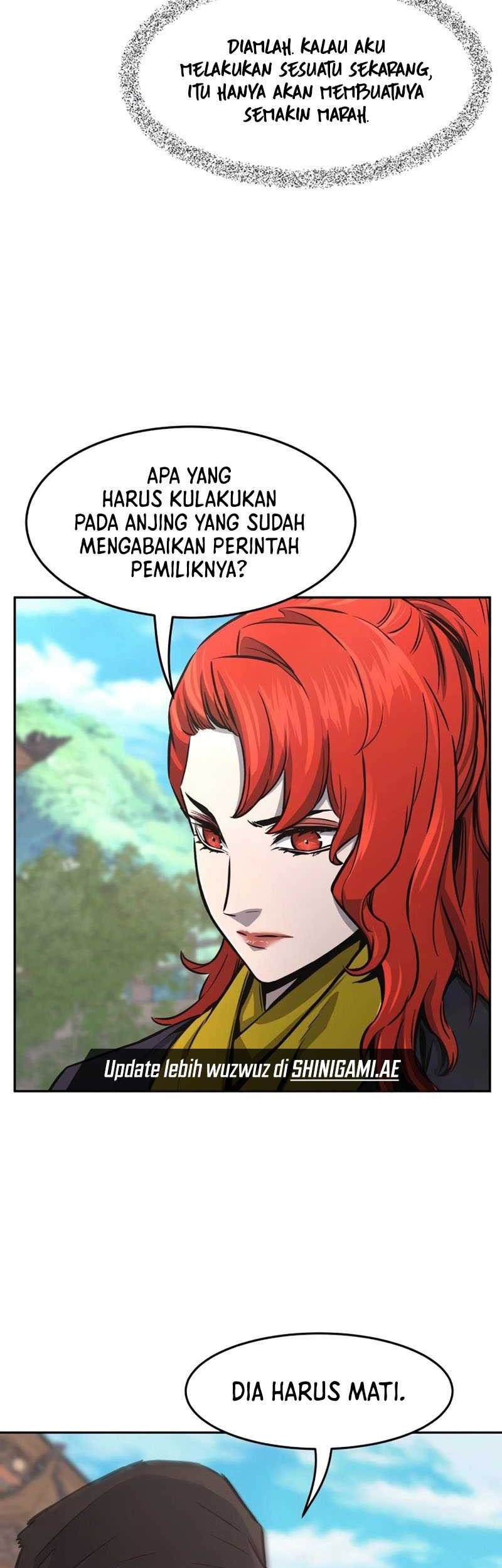 Absolute Sword Sense Chapter 74 Gambar 36