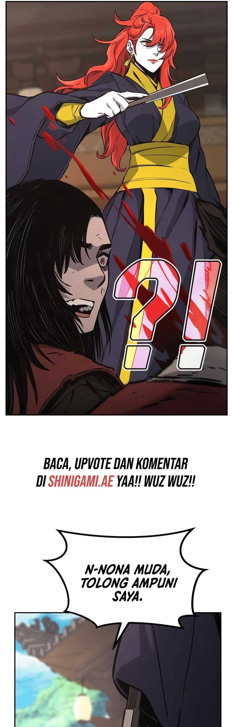 Absolute Sword Sense Chapter 74 Gambar 38