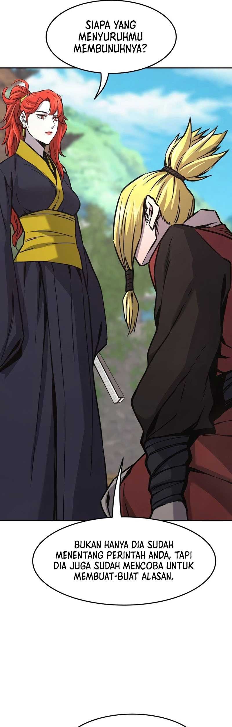 Absolute Sword Sense Chapter 74 Gambar 42