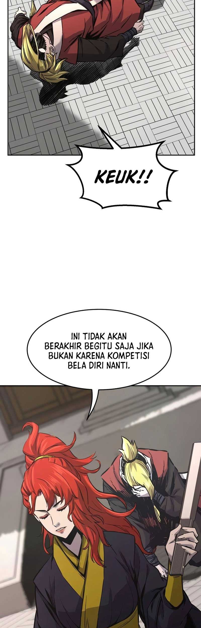 Absolute Sword Sense Chapter 74 Gambar 44