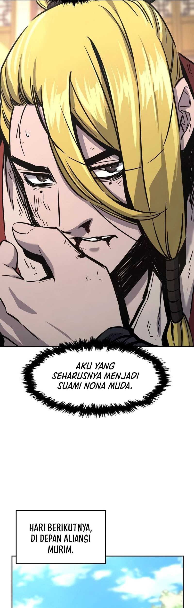 Absolute Sword Sense Chapter 74 Gambar 46