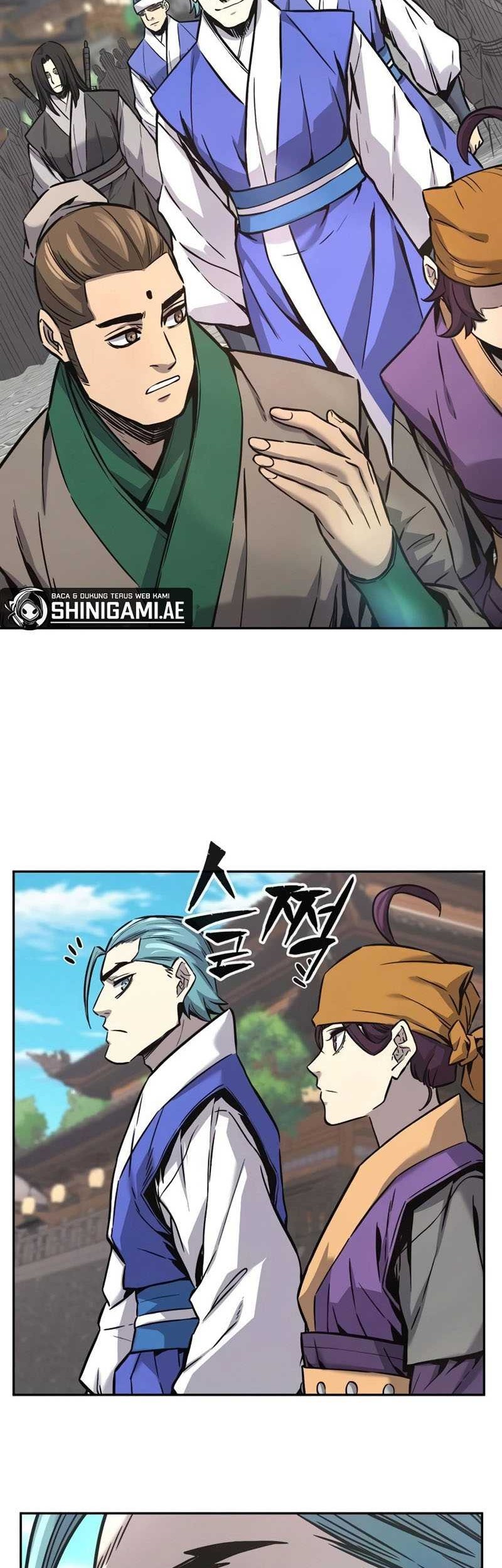 Absolute Sword Sense Chapter 74 Gambar 51