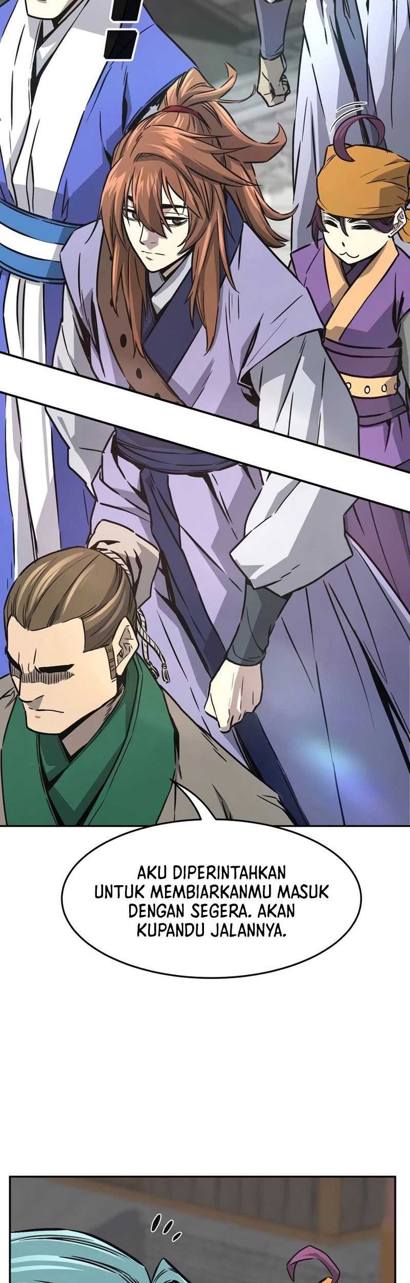 Absolute Sword Sense Chapter 74 Gambar 55