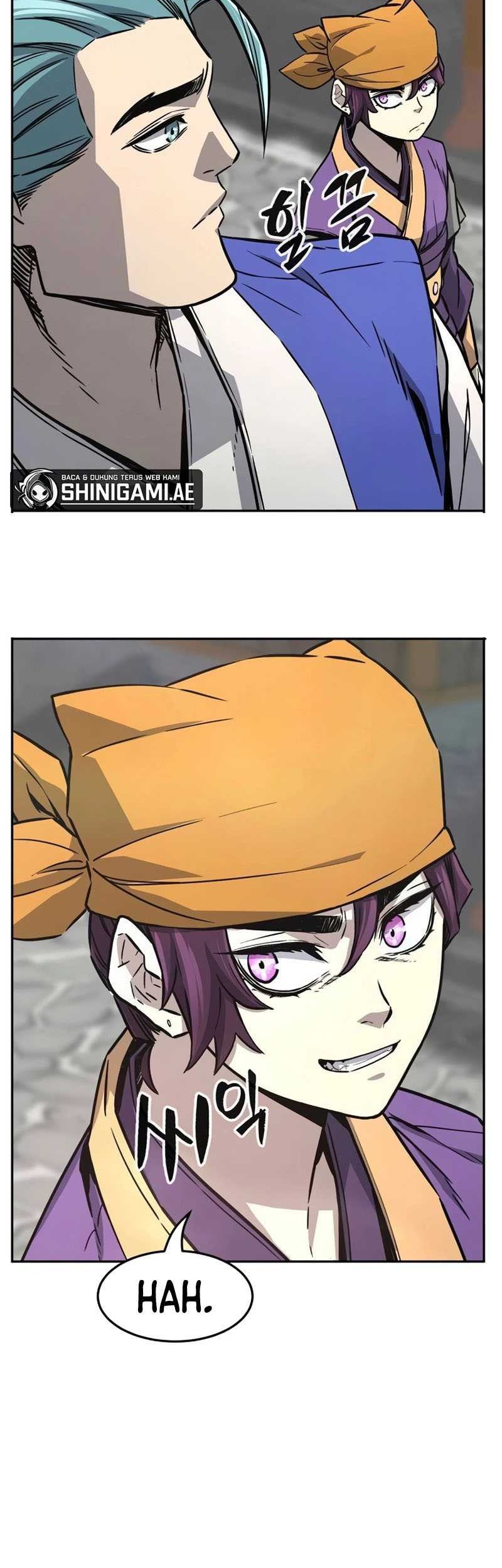 Absolute Sword Sense Chapter 74 Gambar 56