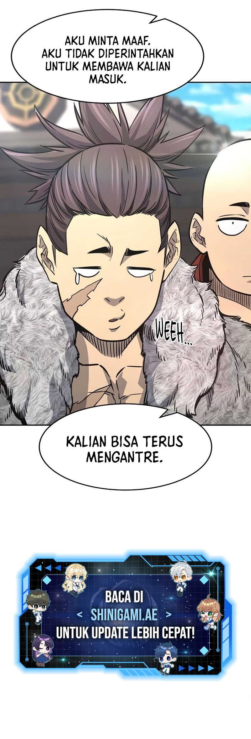 Absolute Sword Sense Chapter 74 Gambar 61