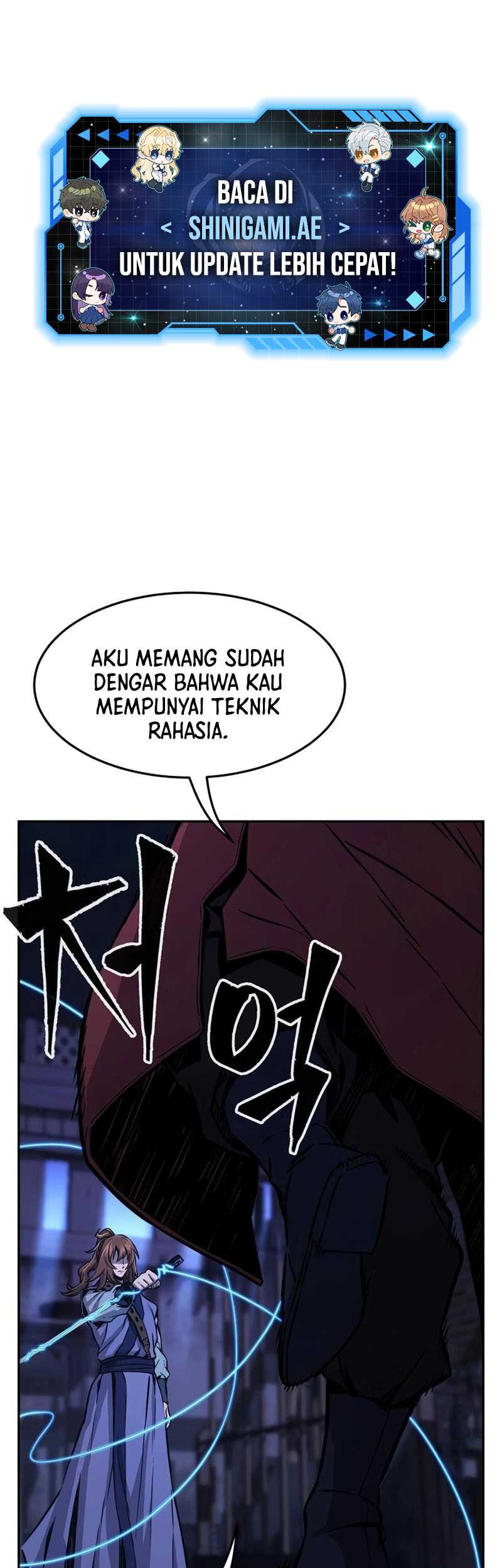Baca Manhwa Absolute Sword Sense Chapter 74 Gambar 2