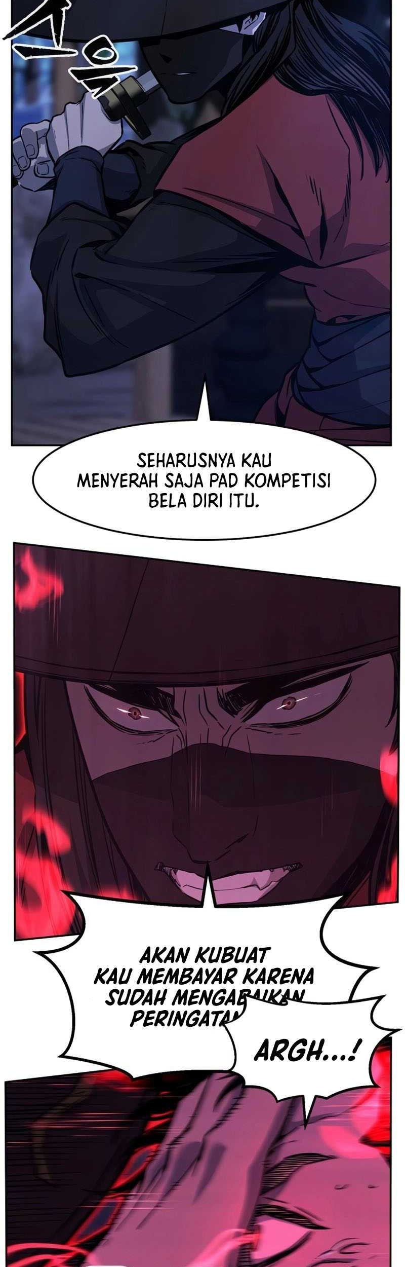 Absolute Sword Sense Chapter 74 Gambar 4