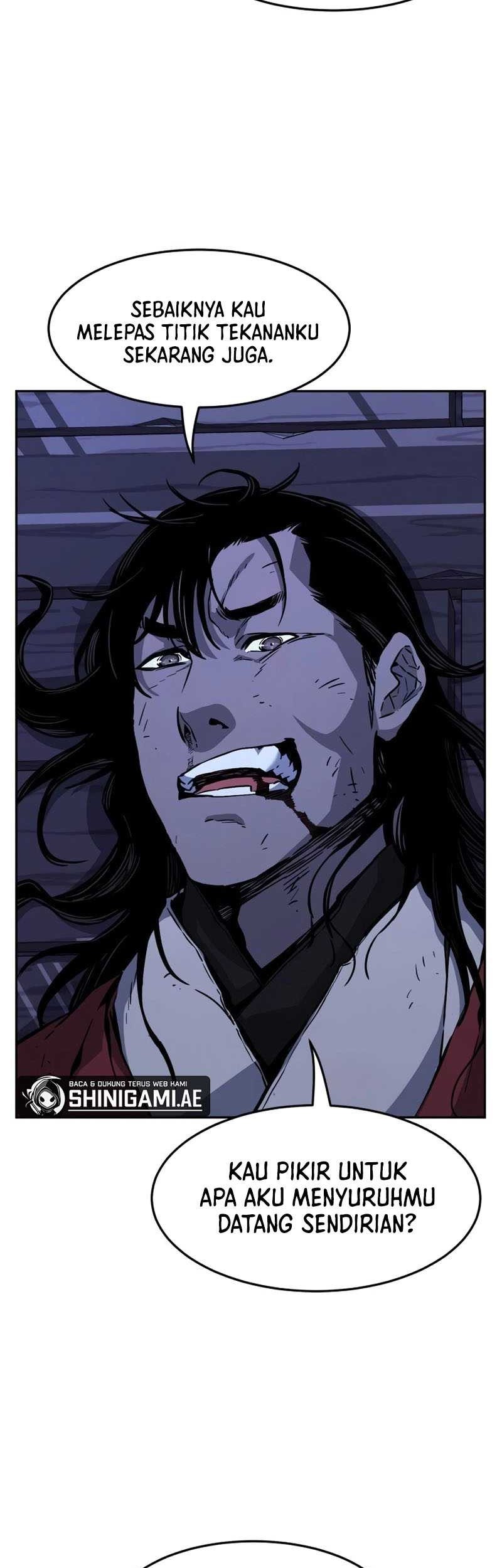 Absolute Sword Sense Chapter 74 Gambar 8