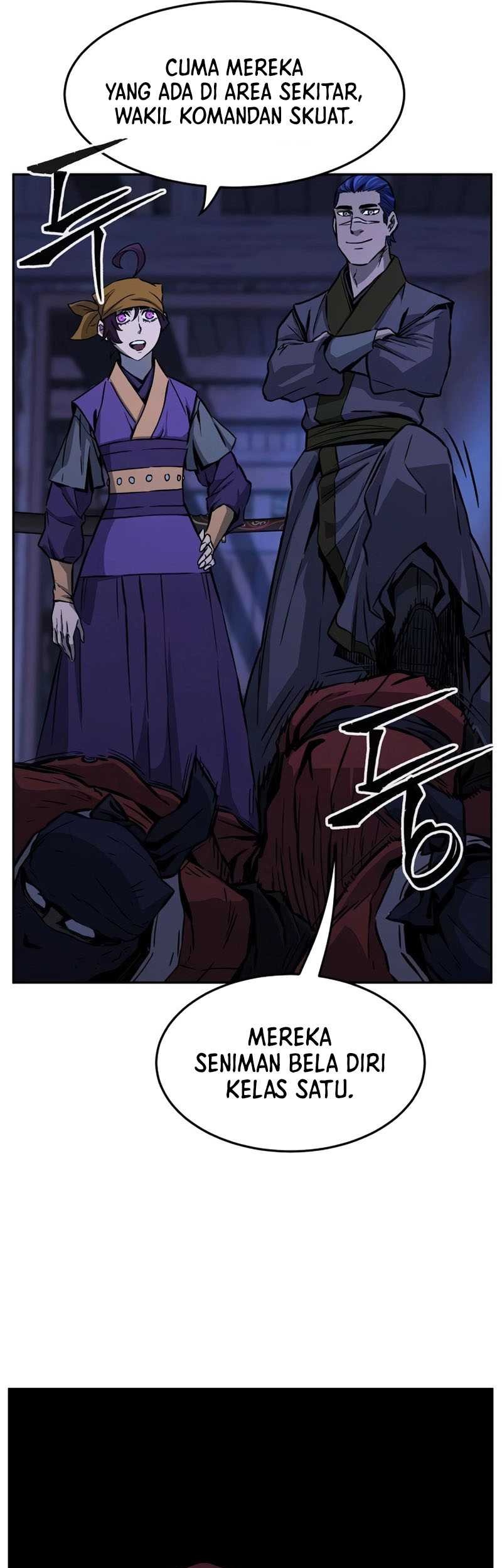 Absolute Sword Sense Chapter 74 Gambar 10