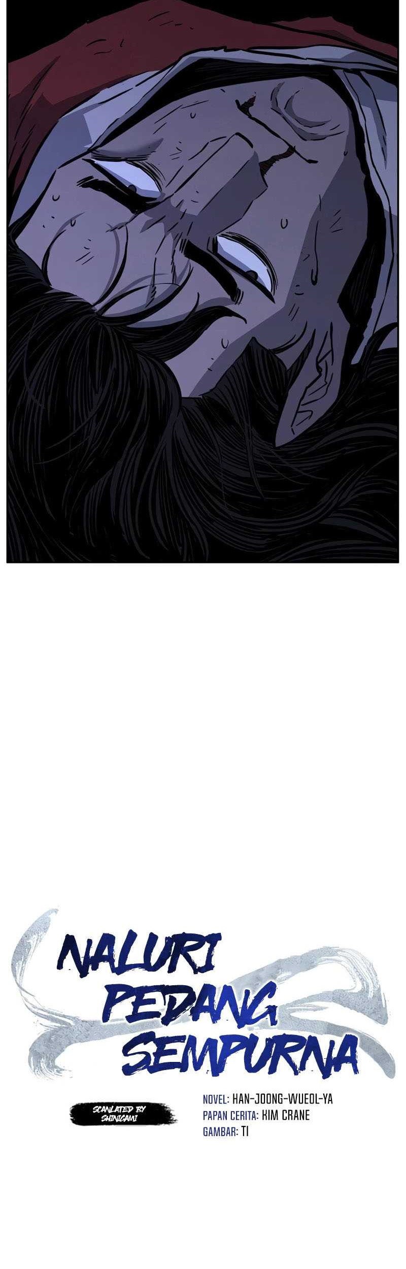 Absolute Sword Sense Chapter 74 Gambar 11