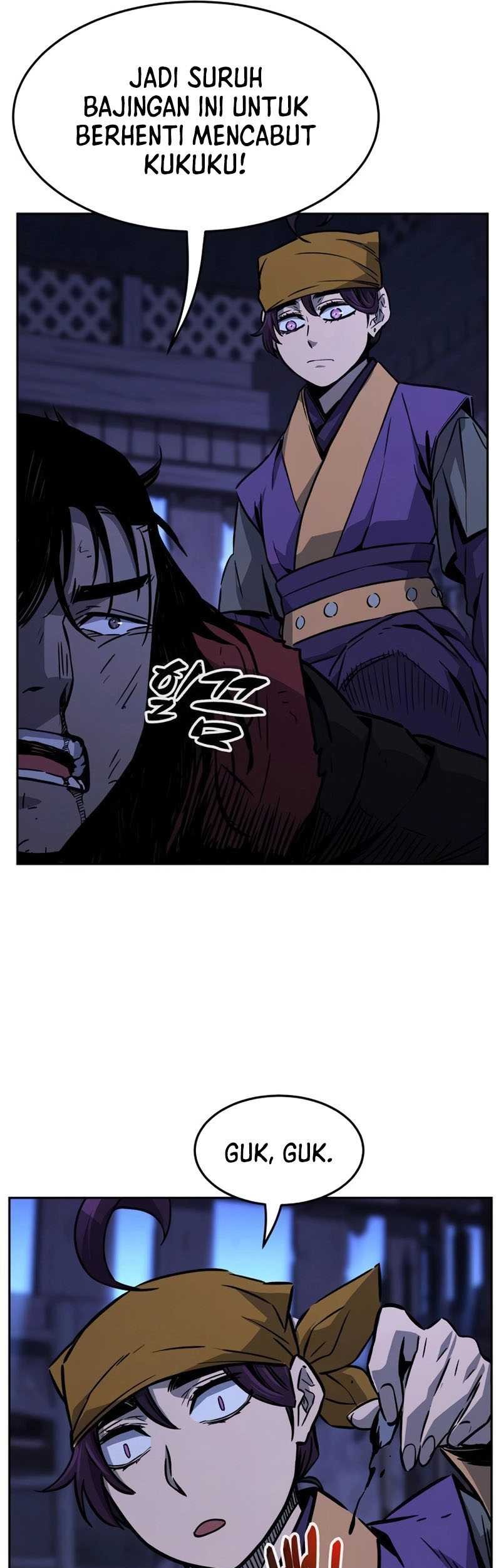 Absolute Sword Sense Chapter 74 Gambar 14