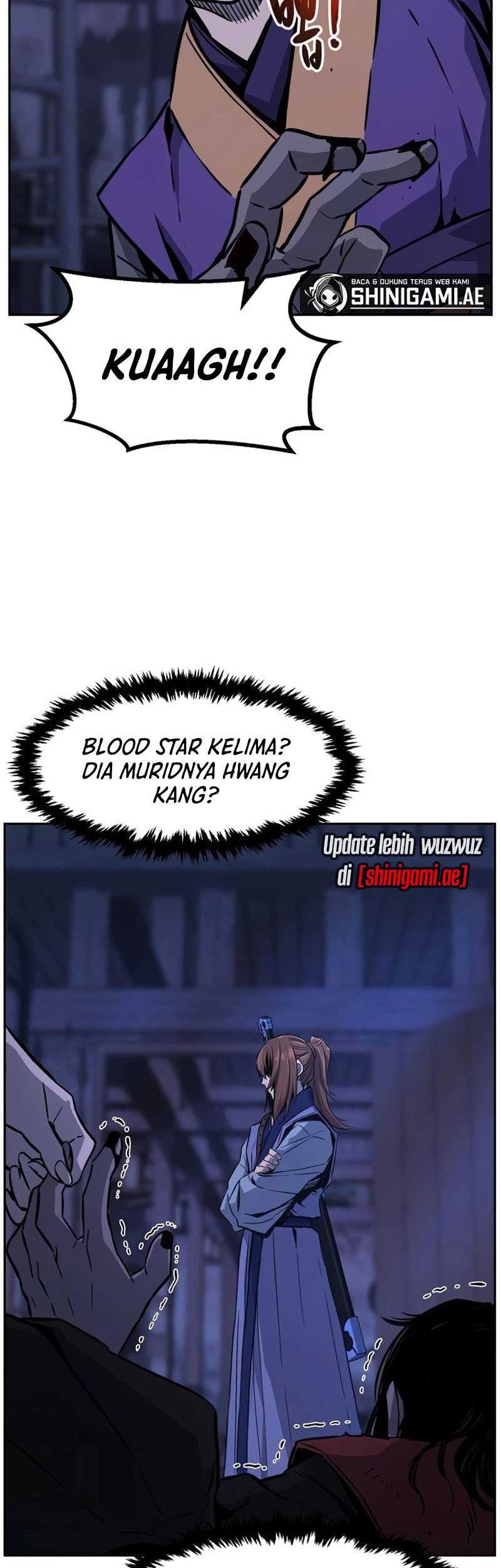 Absolute Sword Sense Chapter 74 Gambar 15